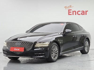 2020 Genesis G80 (RG3) photo 1