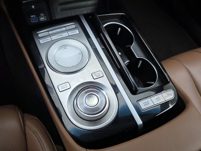 2020 Genesis G80 (RG3) photo 9