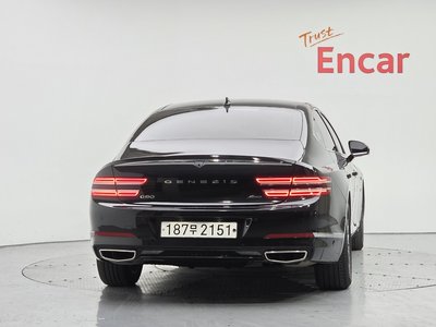 2020 Genesis G80 (RG3) photo 3