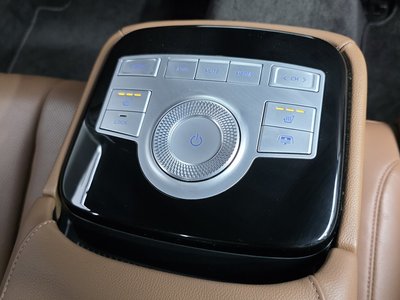 2020 Genesis G80 (RG3) — миниатюра 19