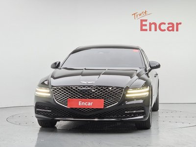 2020 Genesis G80 (RG3) photo 2