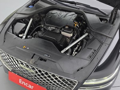 2020 Genesis G80 (RG3) photo 7