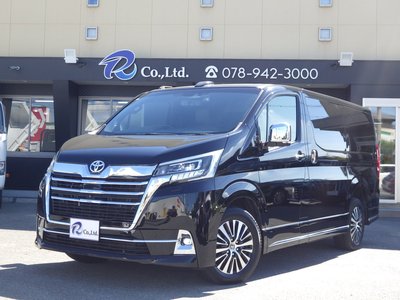 2021 Toyota GRAND ACE — фото 2
