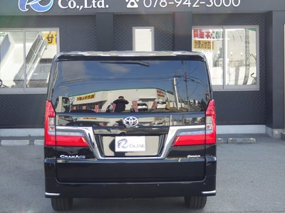 TOYOTA GRAND ACE - 5
