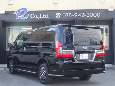 TOYOTA GRAND ACE - 2