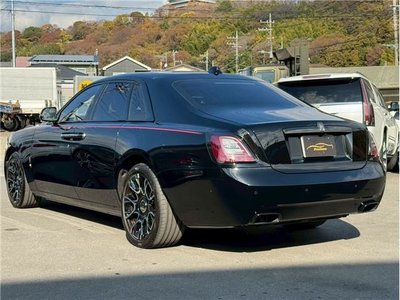 ROLLS-ROYCE GHOST - 8