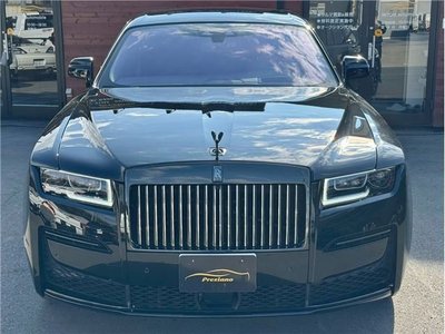 ROLLS-ROYCE GHOST - 2