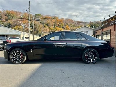 ROLLS-ROYCE GHOST - 6