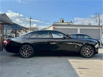 ROLLS-ROYCE GHOST - 5