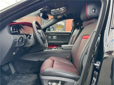 ROLLS-ROYCE GHOST - 10