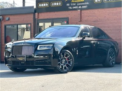 ROLLS-ROYCE GHOST - 1