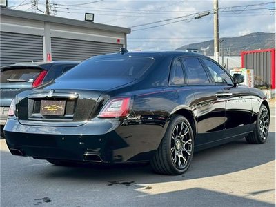 ROLLS-ROYCE GHOST - 4