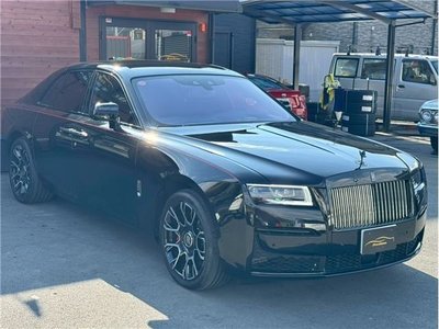 ROLLS-ROYCE GHOST - 3