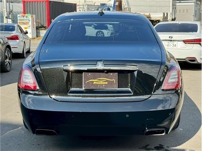 ROLLS-ROYCE GHOST - 7