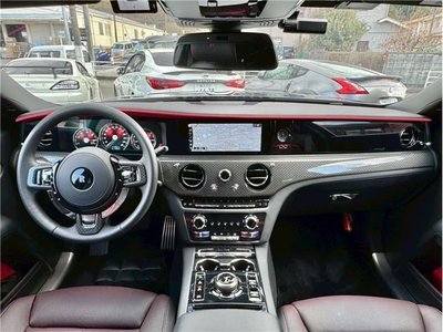 ROLLS-ROYCE GHOST - 9