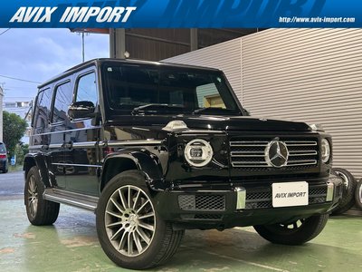 MERCEDES-BENZ G-CLASS - 1