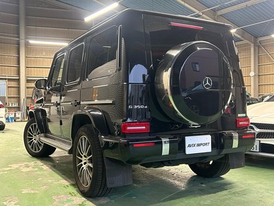 MERCEDES-BENZ G-CLASS - 2