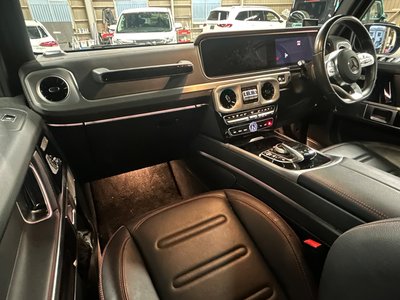 MERCEDES-BENZ G-CLASS - 3