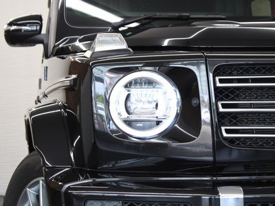 MERCEDES-BENZ G-CLASS - 3