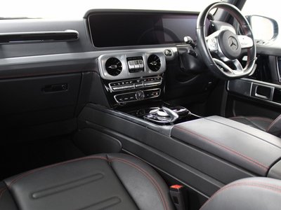 MERCEDES-BENZ G-CLASS - 8