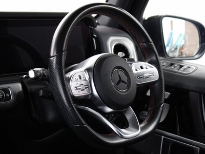 MERCEDES-BENZ G-CLASS - 9