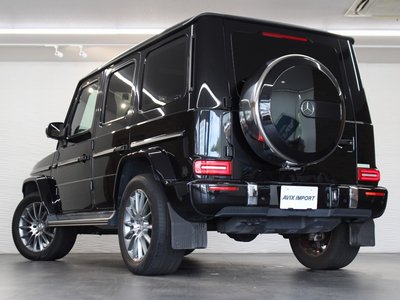 MERCEDES-BENZ G-CLASS - 2