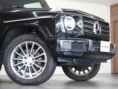 MERCEDES-BENZ G-CLASS - 5