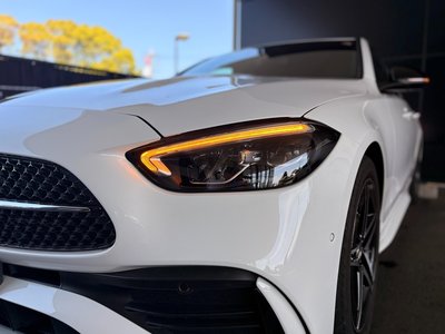 2025 MERCEDES-BENZ C-CLASS — миниатюра 11