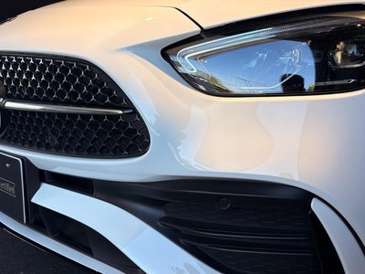 MERCEDES-BENZ C-CLASS - 9