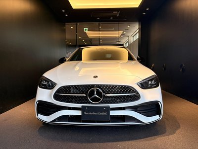 MERCEDES-BENZ C-CLASS - 2