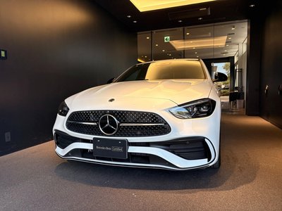 MERCEDES-BENZ C-CLASS - 1