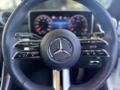 2025 MERCEDES-BENZ C-CLASS — миниатюра 25