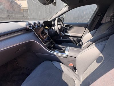 2025 MERCEDES-BENZ C-CLASS — миниатюра 35