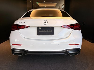 MERCEDES-BENZ C-CLASS - 6