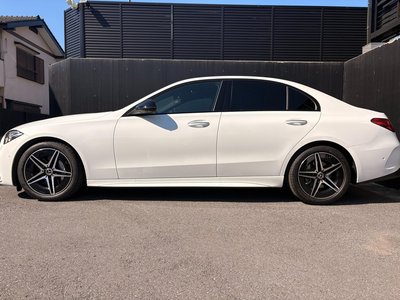 MERCEDES-BENZ C-CLASS - 8