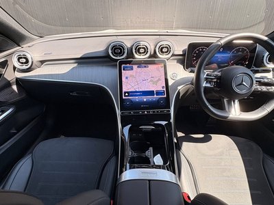 2025 MERCEDES-BENZ C-CLASS — миниатюра 24