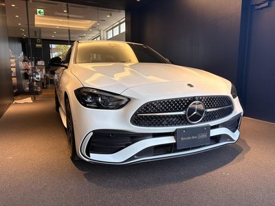 MERCEDES-BENZ C-CLASS - 3