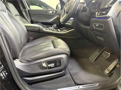 2020 BMW X5 缩略图 44