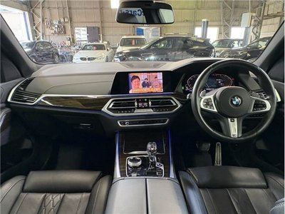 2020 BMW X5 缩略图 51