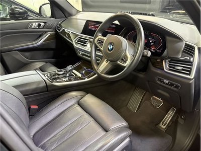 2020 BMW X5 缩略图 42