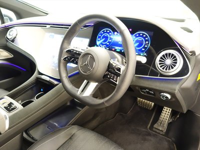 صورة مصغرة 22 لـ 2022 Mercedes-BENZ EQS