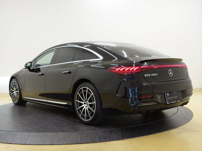 صورة مصغرة 35 لـ 2022 Mercedes-BENZ EQS