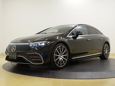 صورة مصغرة 34 لـ 2022 Mercedes-BENZ EQS