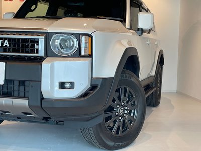 TOYOTA LAND CRUISER 250 - 8