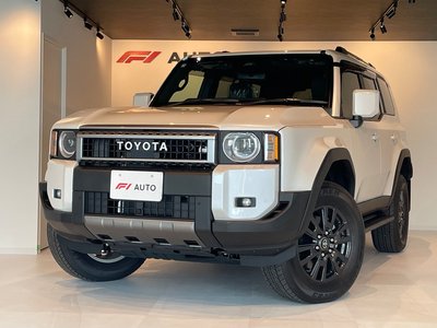 TOYOTA LAND CRUISER 250 - 4