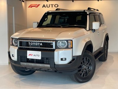 TOYOTA LAND CRUISER 250 - 1