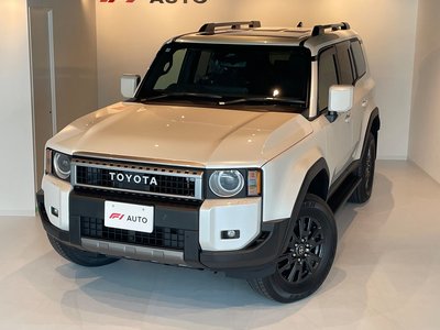 TOYOTA LAND CRUISER 250 - 6