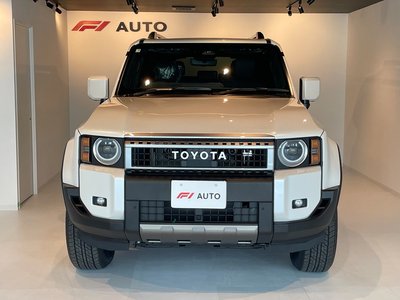 TOYOTA LAND CRUISER 250 - 10