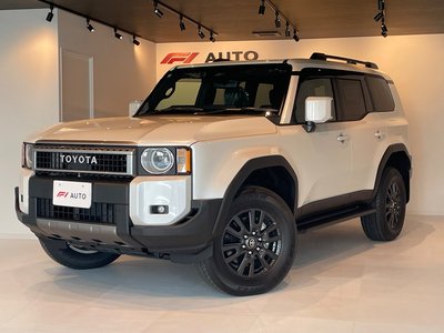 TOYOTA LAND CRUISER 250 - 7