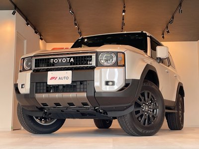 TOYOTA LAND CRUISER 250 - 5